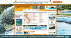 Desktop Screenshot of guidacampeggi.com